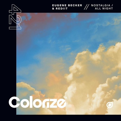 Eugene Becker, Rediit - Nostalgia - All Night [ENCOLOR421E]